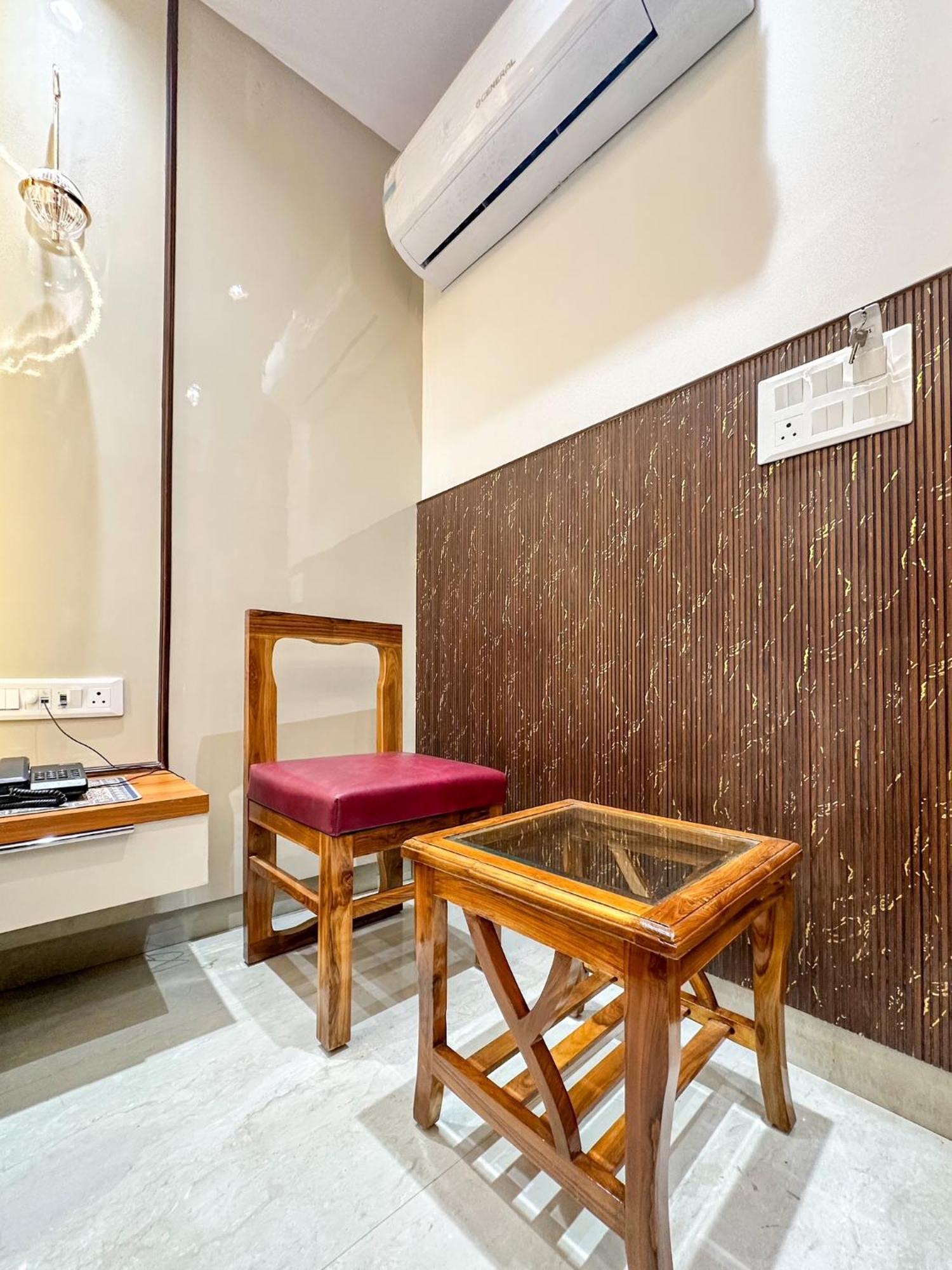 Delhi Delight Premium Bed & Breakfast New Delhi Exterior photo