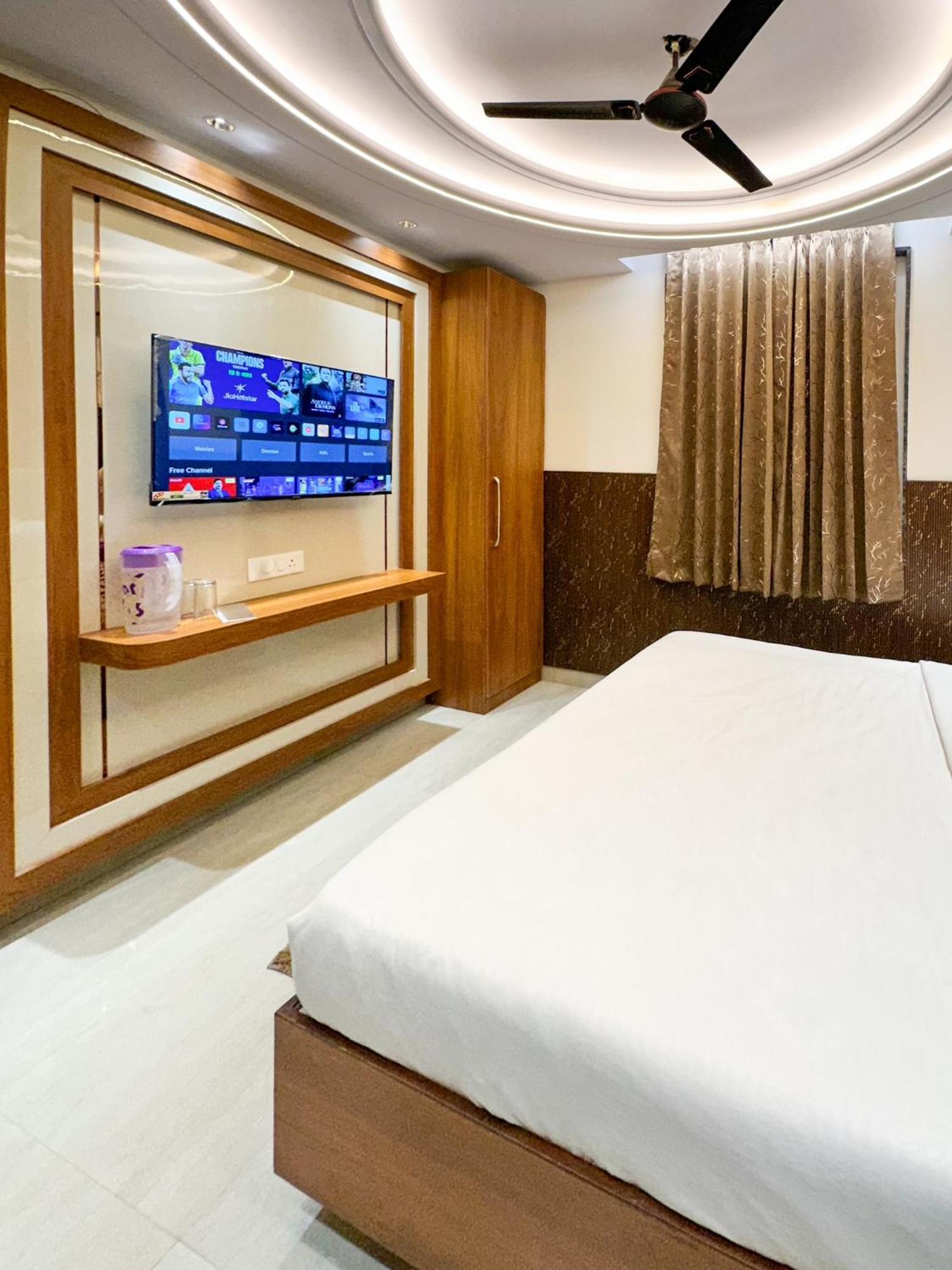 Delhi Delight Premium Bed & Breakfast New Delhi Exterior photo