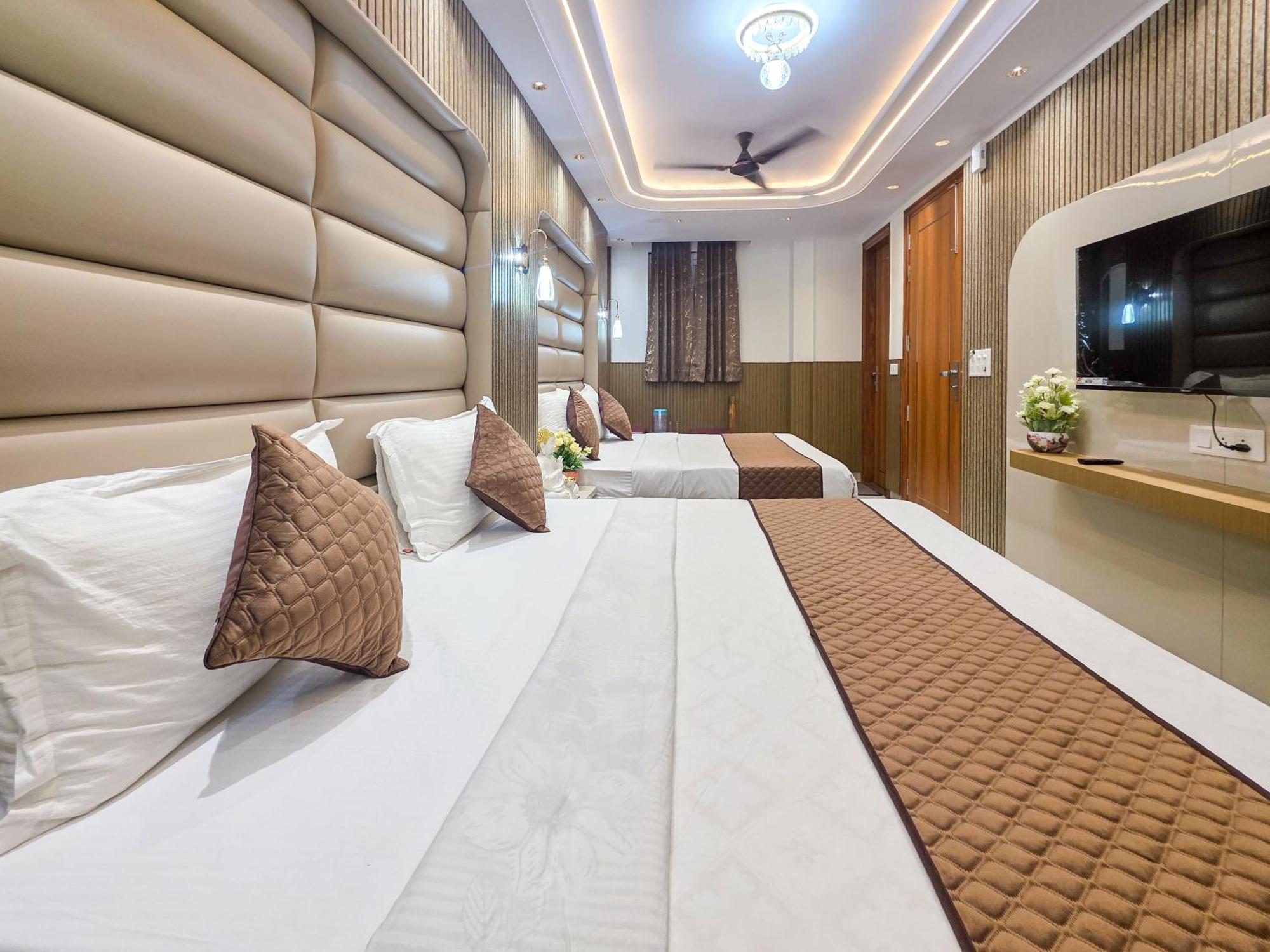 Delhi Delight Premium Bed & Breakfast New Delhi Exterior photo